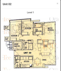 The Abode At Devonshire (D9), Apartment #424090571